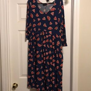 Watermelon Dress